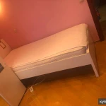 Фото №3 Кровать белая