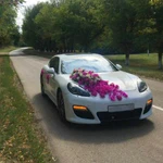 Фото №4 Porsche Panamera на свадьбу 
