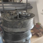 Лента ободная (флиппер) 9.00-16 (240-406) (Лента колеса ободная)