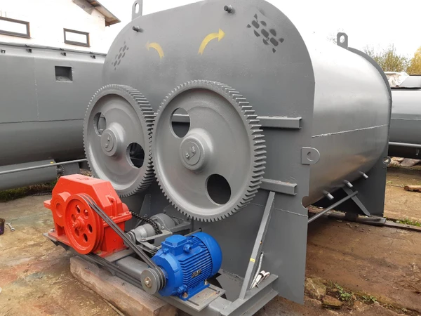 Фото Смеситель для Торфа, горизонтальный смеситель с-7