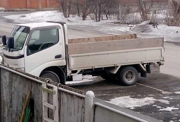 Фото Грузоперевозки