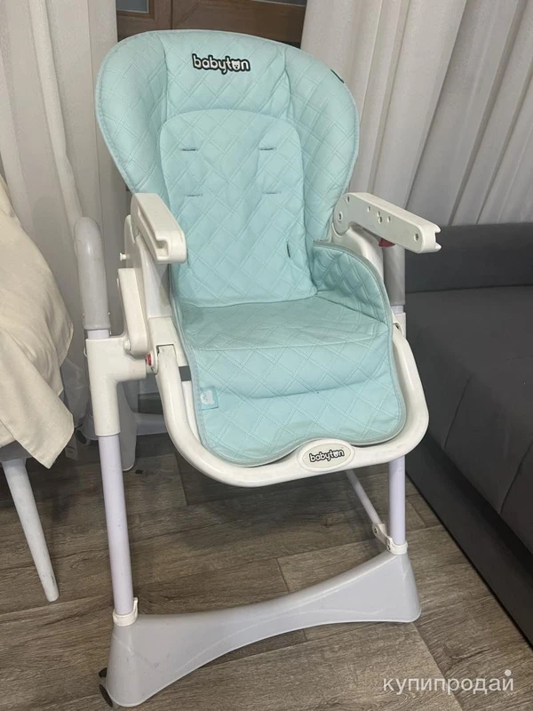 Фото Стульчик для кормления