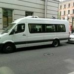 Пассажирские перевозки