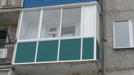 Фото Балконы, окна