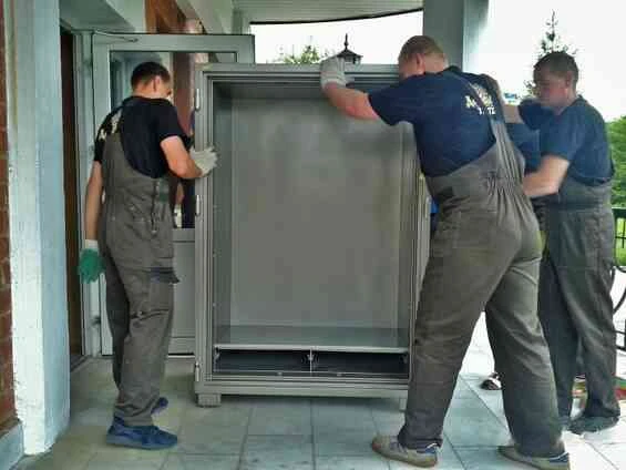 Фото Грузчики в Павлово