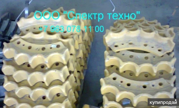 Фото 0A21015 Сегмент ведущего колеса TY165-2 SHEHWA HBXG