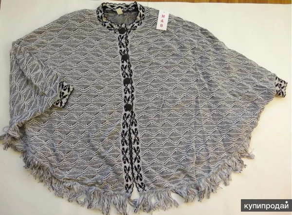 Фото Вязаный трикотаж из Венгрии оптом и в розницу