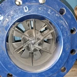 Фото №2 Счетчик холодной вод​ы фланцевый Dn200 SENSUS