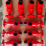 Фото №5 Цена производителя - Клапан сброса СИН 117.000 АФНИ НК117 купить клапаны сброса Дроссель регулируемый АСК ДР-20.110.000