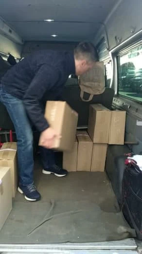 Фото Услуги грузчиков