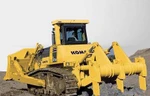 фото Запасные части для бульдозера Komatsu D355A