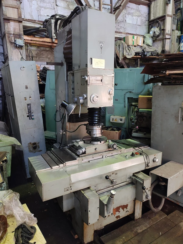 Фото Станок 32М83СФ10 координатно-шлифовальный