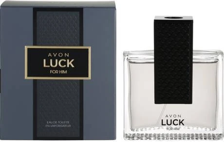 Фото Парфюм Avon Luck для него, 75 мл