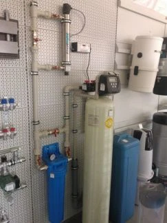 Фото Монтаж отопления
