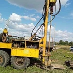 Бурение и обустройство скважин на воду