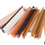 фото Пластиковые уголки, раскладка.