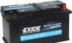 фото Аккумулятор EXIDE Micro-Hybrid AGM EK 920