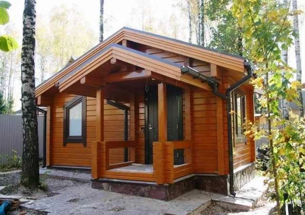 Фото Баня под ключ