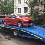Фото №4 Эвакуатор для легковых автомобилей