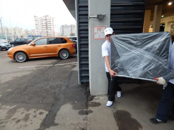 Фото Услуги грузчиков