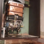 Фото №3 Ремонт газовой колонки