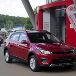 Прокат Kia Rio Xline