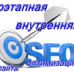 Пошаговая SEO оптимизация сайта  на WordPress