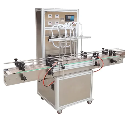 Фото Аппарат для розлива в стеклянные бутылки