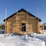 Фото №4 Срубы ручной рубки от Производителя из зимнего лес