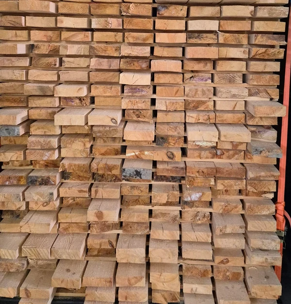 Фото Пиломатериал камерной сушки