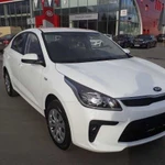 Аренда/Прокат/Такси KIA RIO 2018 г