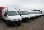 фото Цельнометаллический IVECO Daily 35C14NV на метане V-12