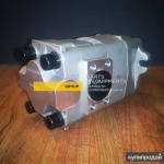 Фото №2 Шестерённый гидронасос Nachi PVD-2B-50P-18G6A для экскаватора