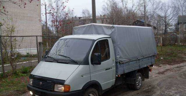 Фото Грузоперевозки по области