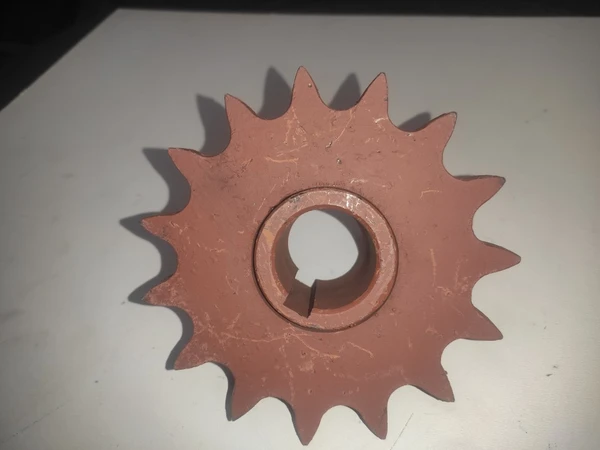 Звездочка Z=15 КТН-2В КСР 00.260 (Н022.030.32) для КНТ 30.020