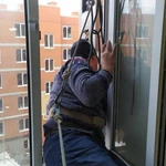 Фото №5 Установка сплит-систем в Волгограде, закладка трасс.