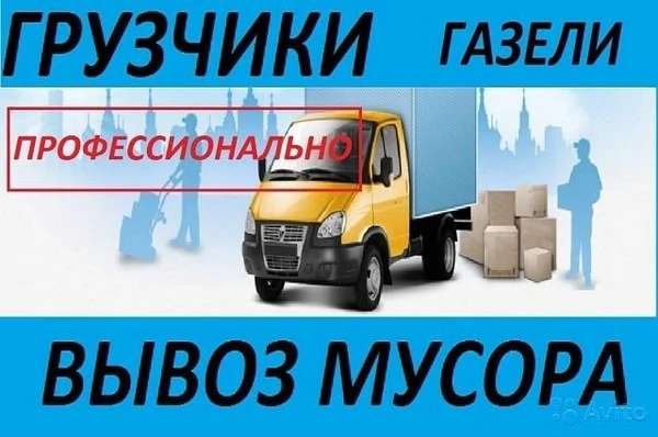 Фото Грузчики