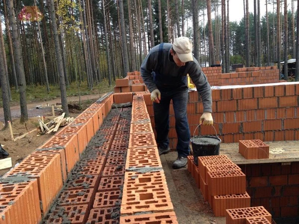 Фото Услуги строителей