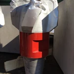 Фото №3 PDC буровые долота