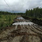 Приму в дар бой кирпича, бетона, окол. Древлянка 3