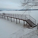 Фото №2 Винтовые сваи