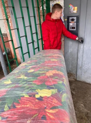 Фото Услуги грузчиков