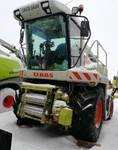 фото CLAAS Jaguar 830, 2008 г.в. ( КЛААС ЯГУАР 830 )