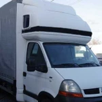 Renault Master грузоперевозки переезды 21м3