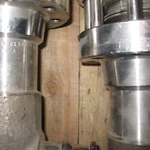 Фото №3 Вентили сильфонные нержавеющие НГ​ 26524 Ду25 ​Ру200