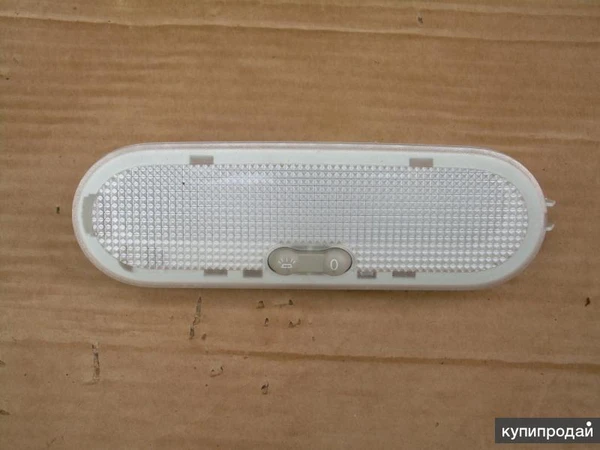 Фото Плафон салона 8200074362 Рено Дастер