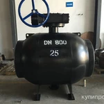 Фото №2 Продаем шаровой кран ру25 ду800 цельносварной полнопроходной