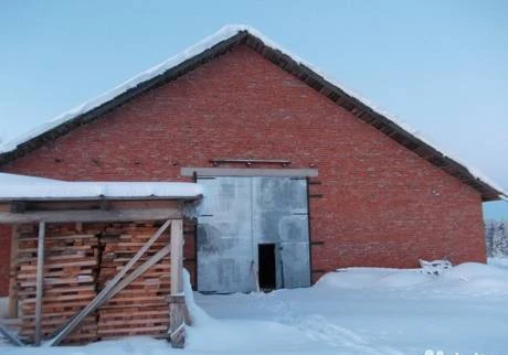 Фото Пилорама недалеко от Кирова и федеральной трассы