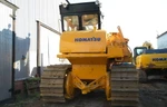 фото Продам трубоукладчик Komatsu-355C