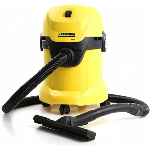 Фото Строительный пылесос Karcher в аренду